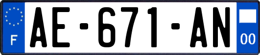 AE-671-AN