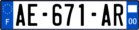 AE-671-AR