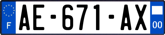 AE-671-AX