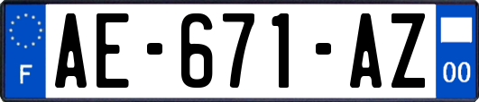 AE-671-AZ