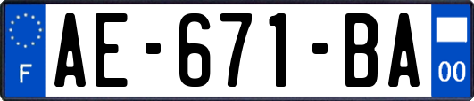 AE-671-BA