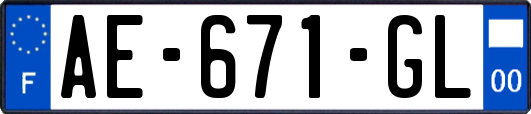 AE-671-GL