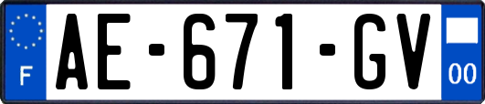 AE-671-GV