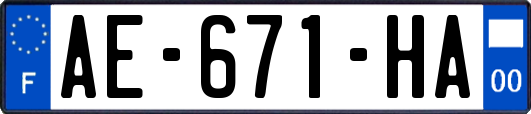 AE-671-HA