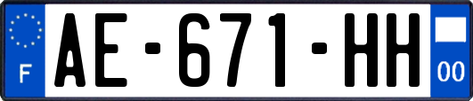 AE-671-HH