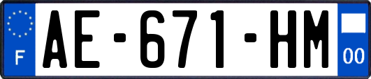AE-671-HM
