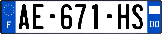 AE-671-HS
