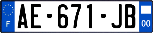 AE-671-JB