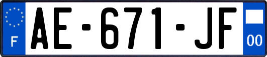 AE-671-JF
