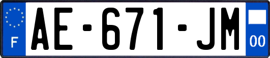 AE-671-JM