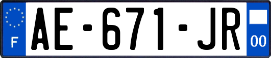 AE-671-JR