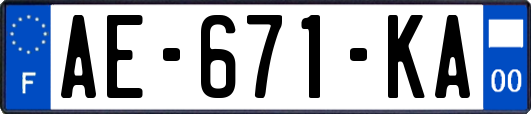 AE-671-KA