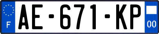 AE-671-KP