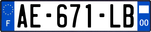 AE-671-LB