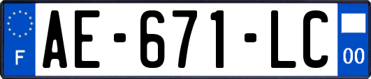 AE-671-LC
