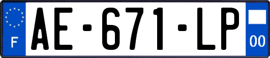 AE-671-LP
