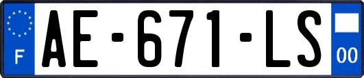 AE-671-LS