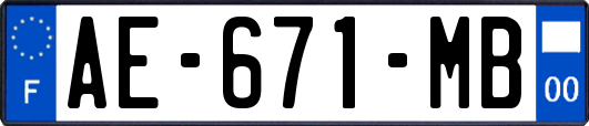 AE-671-MB