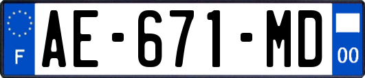 AE-671-MD