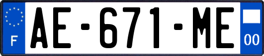 AE-671-ME