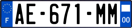 AE-671-MM