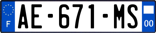 AE-671-MS