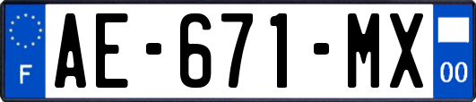 AE-671-MX
