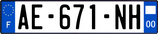 AE-671-NH