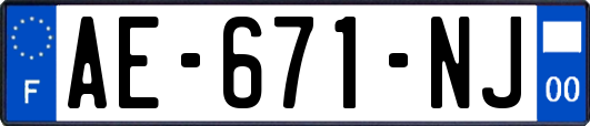 AE-671-NJ