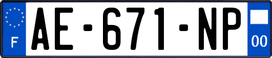 AE-671-NP