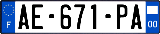 AE-671-PA