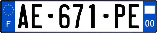 AE-671-PE