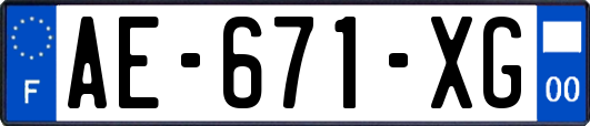 AE-671-XG