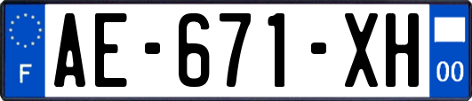 AE-671-XH