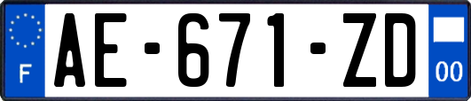 AE-671-ZD