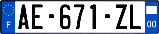 AE-671-ZL