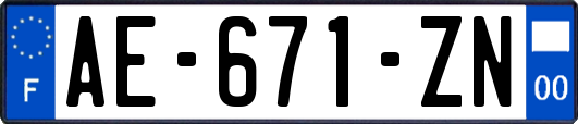 AE-671-ZN