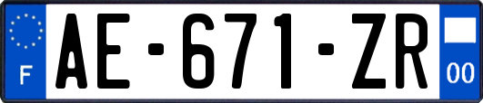 AE-671-ZR