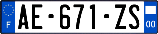 AE-671-ZS