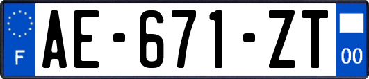 AE-671-ZT