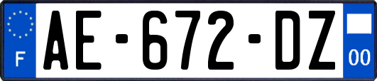 AE-672-DZ