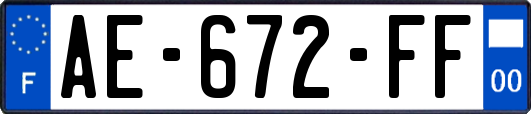 AE-672-FF