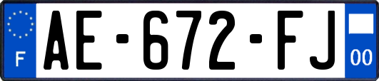 AE-672-FJ