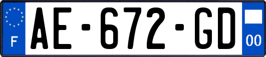 AE-672-GD