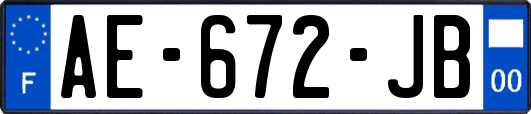 AE-672-JB