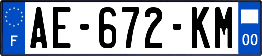 AE-672-KM
