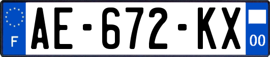 AE-672-KX