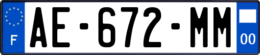 AE-672-MM