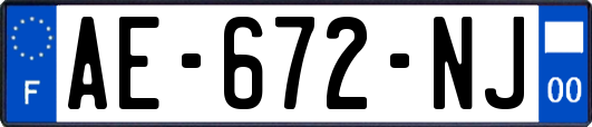 AE-672-NJ