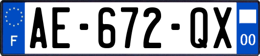 AE-672-QX